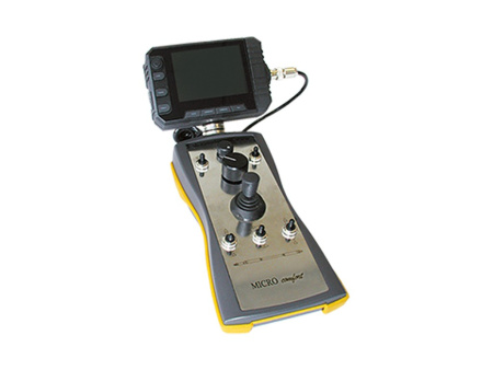 Пост управления систем MICRO light, light plus, automatic, automatic plus