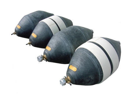 Пневматическое заглушающее перекрытие LAMPE тип 1-1600