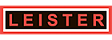 ляйстер (leister)