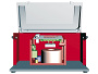 ROWELD ROFUSE 400 TURBO  Аппарат для электромуфтовой сварки, применение