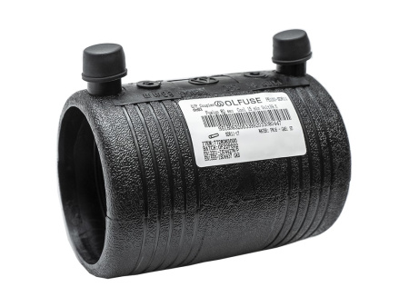 Муфта электросварная PN16 SDR11 PE100 D 50