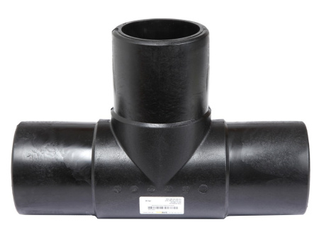 ТРОЙНИК ЛИТОЙ ДЛИННЫЙ 90° TEE PE100 PN16 D25