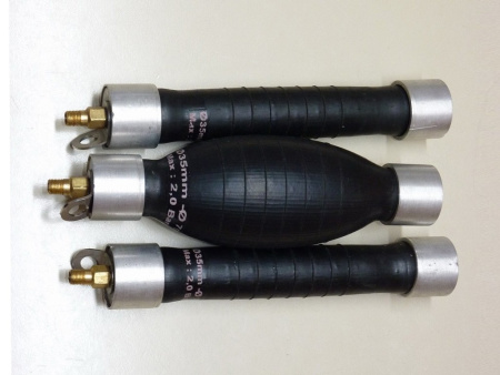 Пневматическое заглушающее перекрытие LAMPE MINI Тип 1-100, 50-100мм.