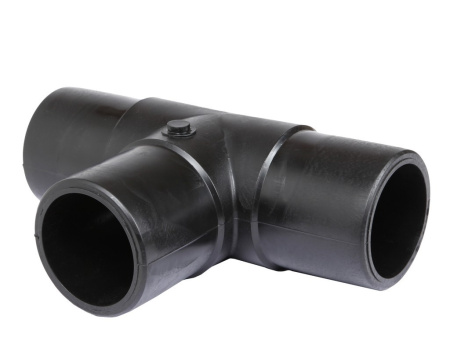ТРОЙНИК ЛИТОЙ ДЛИННЫЙ 90° TEE PE100 PN16 D25