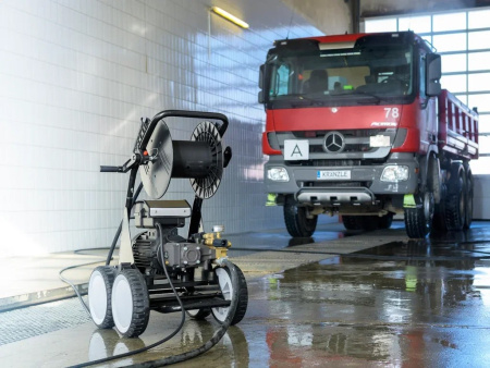 Kränzle LX-RP 1400 TST применение