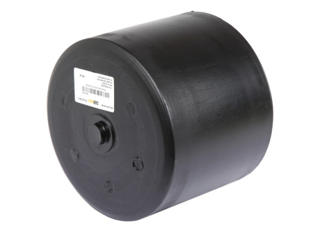 ЗАГЛУШКА ЛИТАЯ PE100 PN10 D110