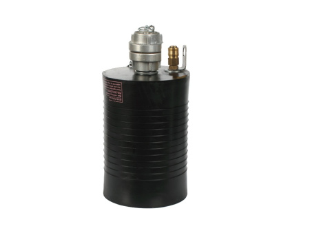 Пневматическое заглушающее перекрытие LAMPE MINI Тип 1-100, 50-100мм.