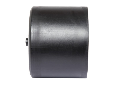 ЗАГЛУШКА ЛИТАЯ PE100 PN10 D110