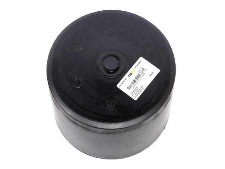 ЗАГЛУШКА ЛИТАЯ PE100 PN10 D110