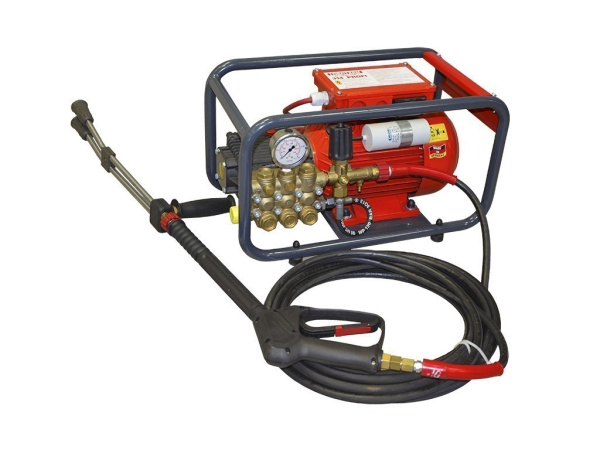 OERTZEN 312 Profi E АВД 170бар