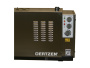 OERTZEN S 1320 H, управление