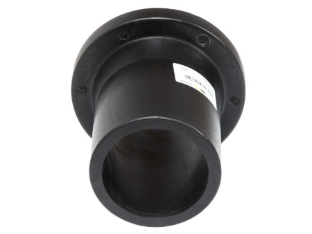 Бурт под фланец длинный PN10 SDR17 PE100 D75