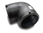 Отвод электросварной 90° PN16 SDR11 PE100 D200